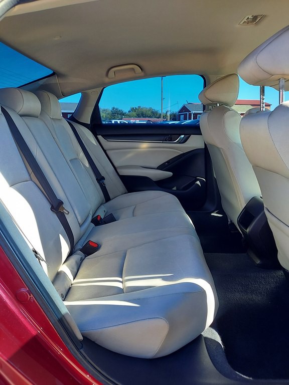 2022 Honda Accord Image 12