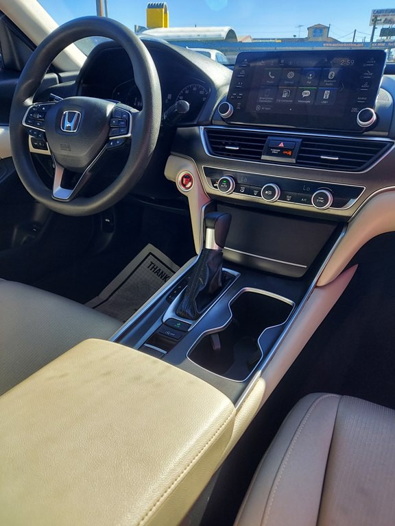 2022 Honda Accord Image 13