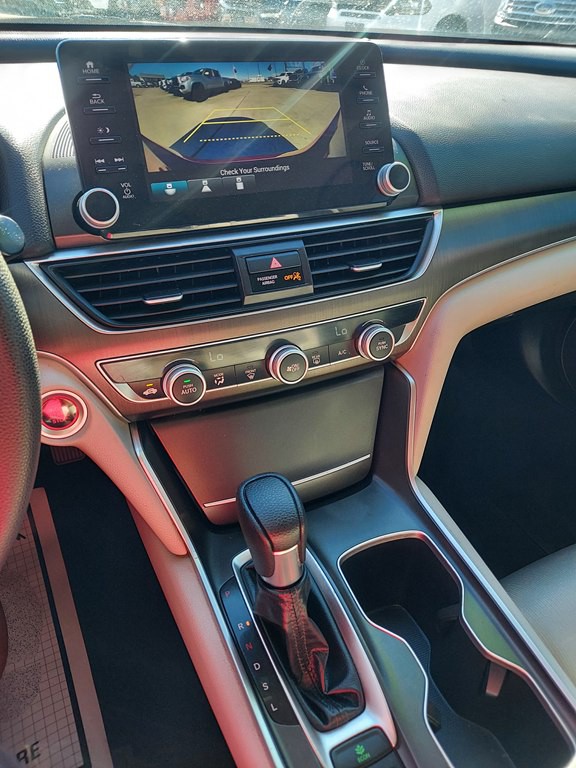 2022 Honda Accord Image 14