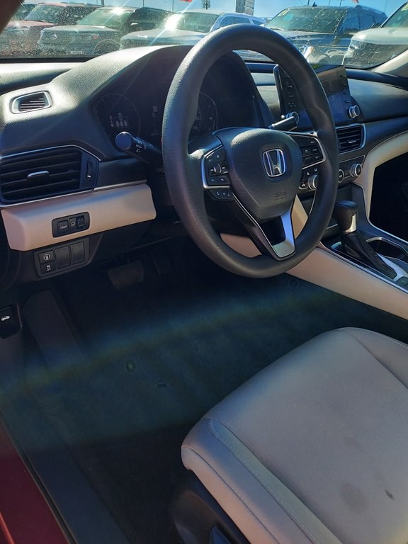 2022 Honda Accord Image 16