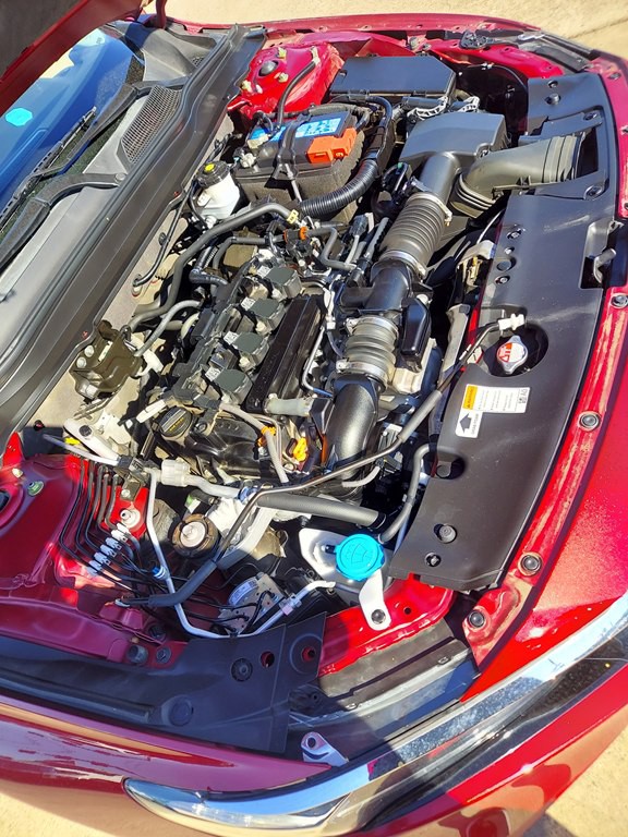 2022 Honda Accord Image 17