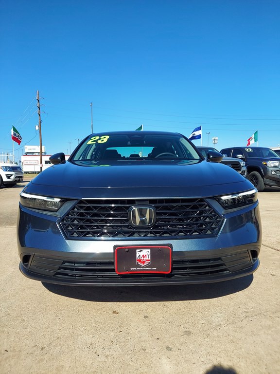 2023 Honda Accord Image 2