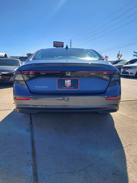 2023 Honda Accord Image 6