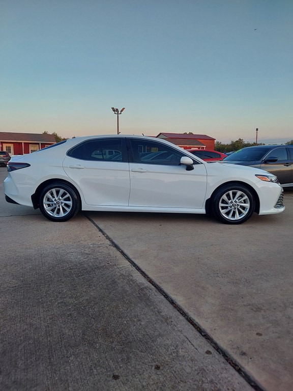 2024 Toyota Camry Image 4