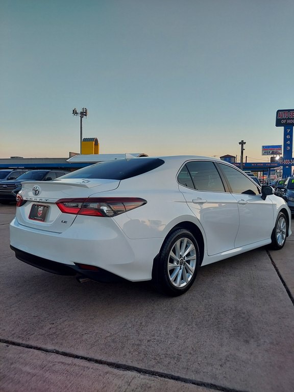 2024 Toyota Camry Image 5