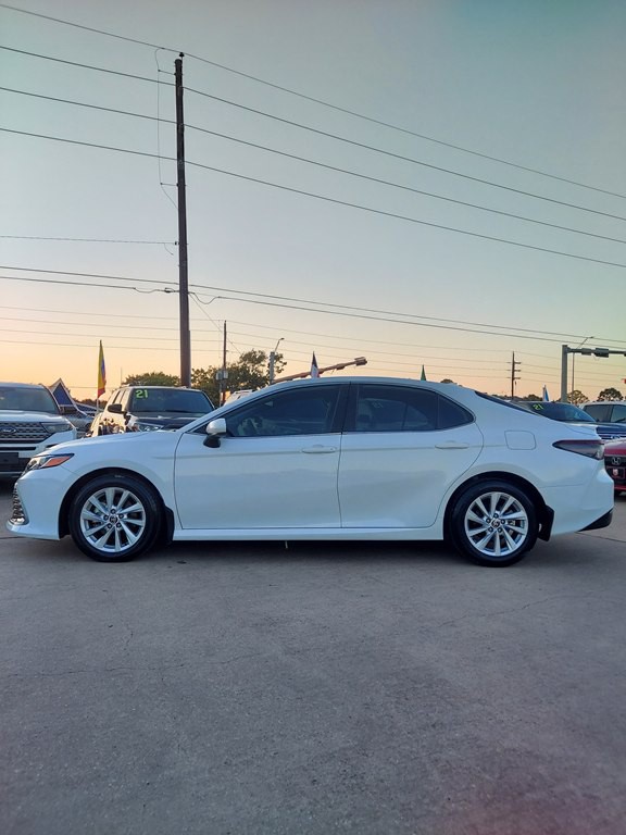 2024 Toyota Camry Image 8