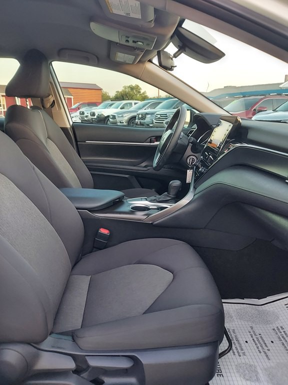 2024 Toyota Camry Image 11