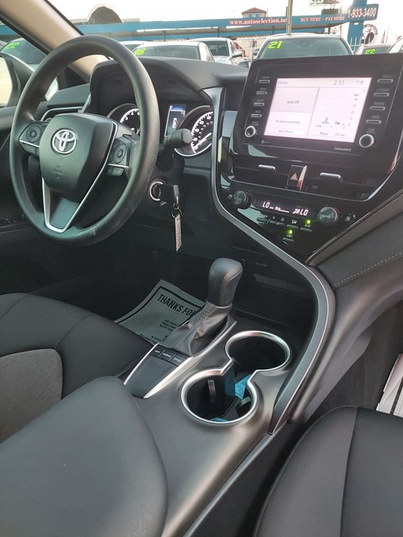 2024 Toyota Camry Image 13