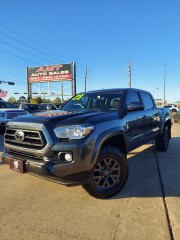 Image for 2023 Toyota Tacoma DOUBLE CAB SR5 ID: 6993688