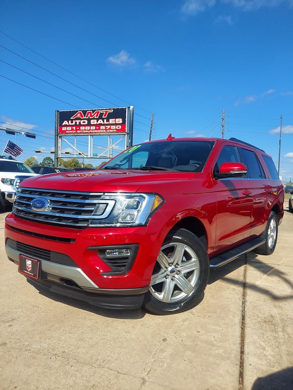 2020 Ford Expedition Image 1