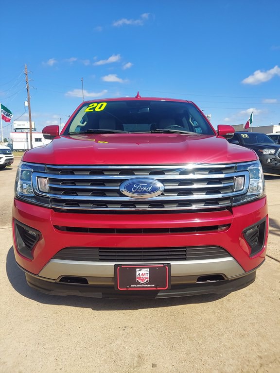 2020 Ford Expedition Image 2