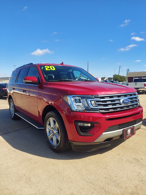 2020 Ford Expedition Image 3