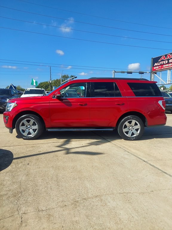 2020 Ford Expedition Image 8