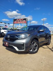 Image for 2022 Honda CR-V EXL ID: 7001899