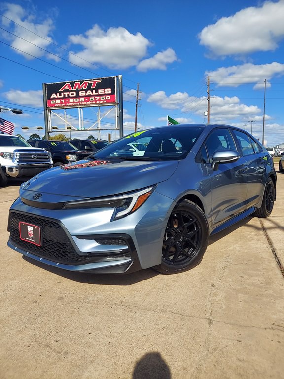 2024 Toyota Corolla Image 1