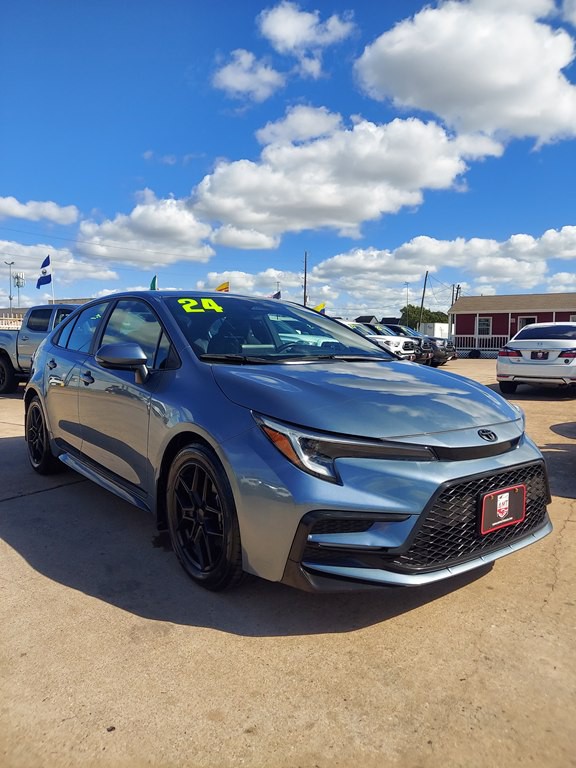 2024 Toyota Corolla Image 3