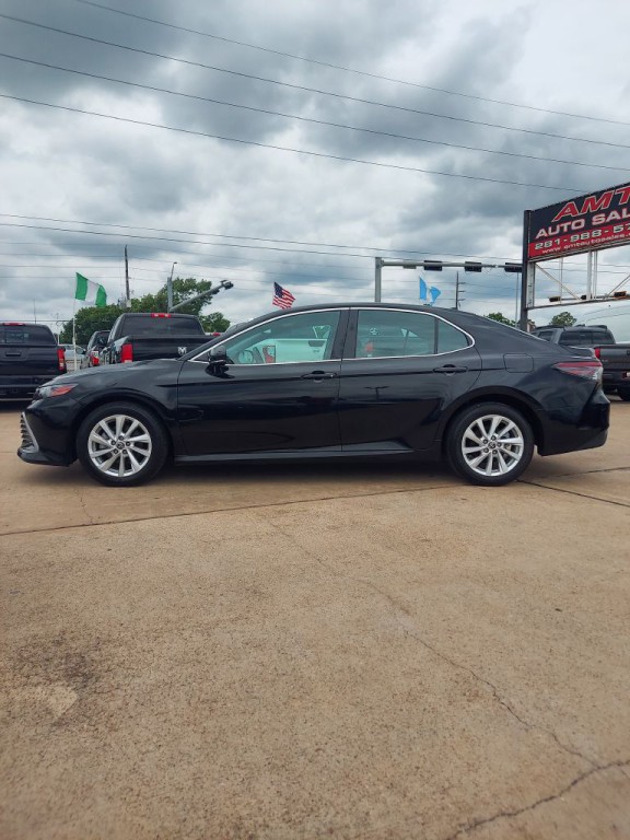 2023 Toyota Camry Image 8