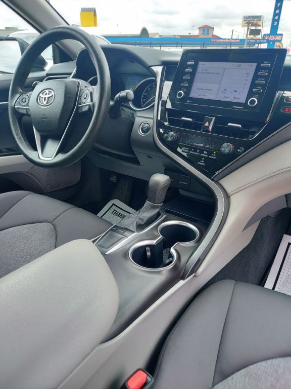 2023 Toyota Camry Image 13