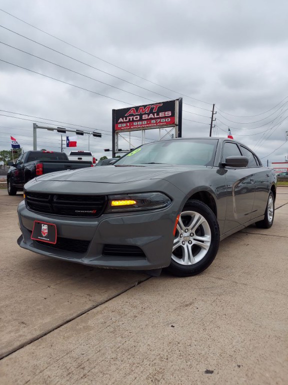 2019 Dodge Charger Image 1