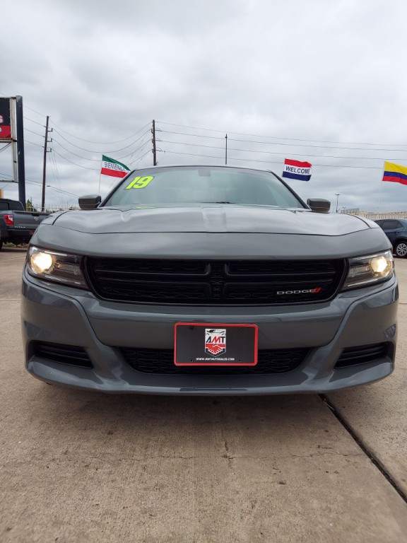 2019 Dodge Charger Image 2