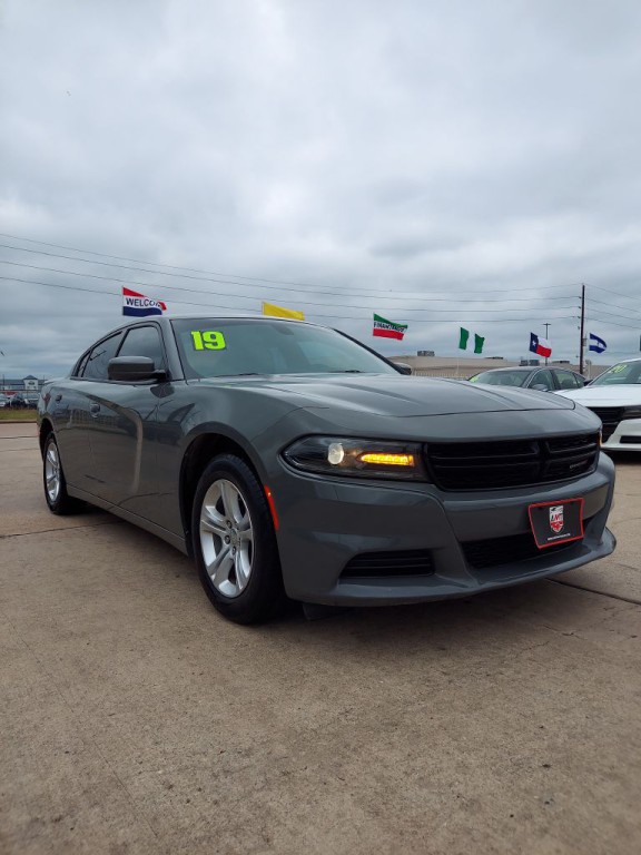 2019 Dodge Charger Image 3