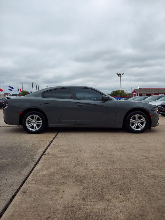 2019 Dodge Charger Image 4