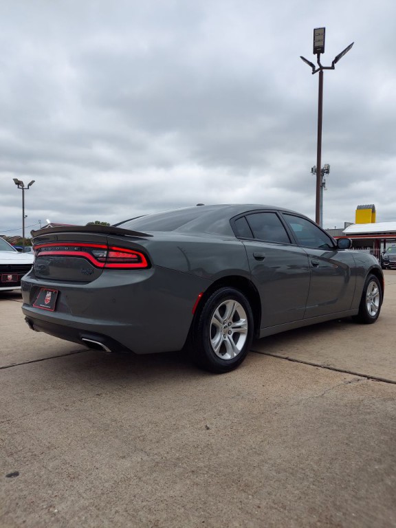 2019 Dodge Charger Image 5