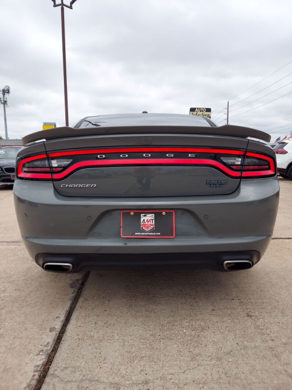 2019 Dodge Charger Image 6