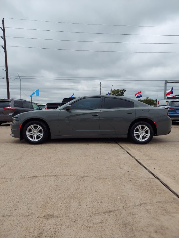 2019 Dodge Charger Image 8