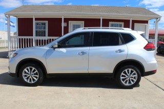 Image for 2017 Nissan Rogue SV ID: 7005243