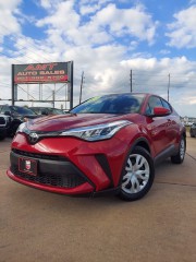 Image for 2020 Toyota C-HR LE ID: 7010143