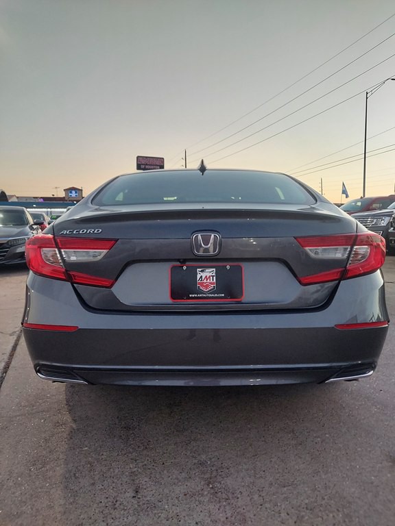 2021 Honda Accord Image 6