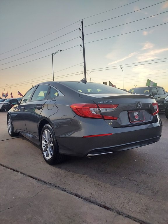 2021 Honda Accord Image 7