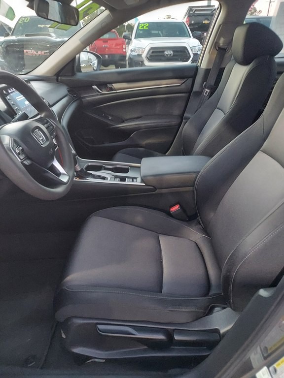 2021 Honda Accord Image 9