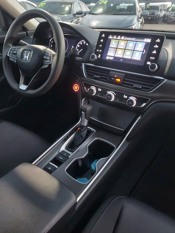 2021 Honda Accord Image 13