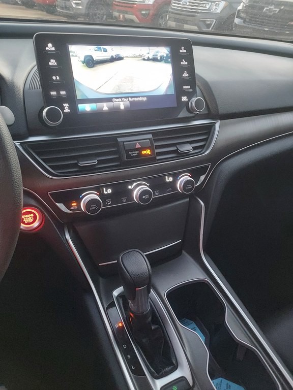 2021 Honda Accord Image 14