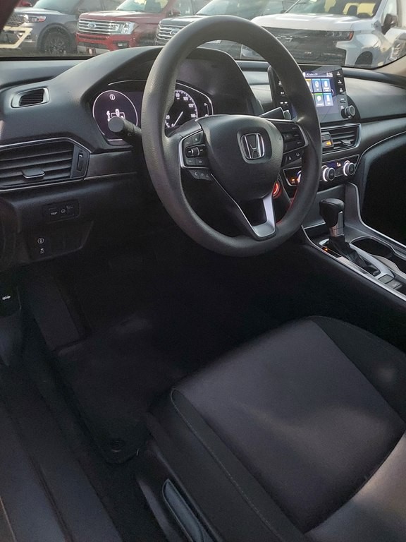 2021 Honda Accord Image 16