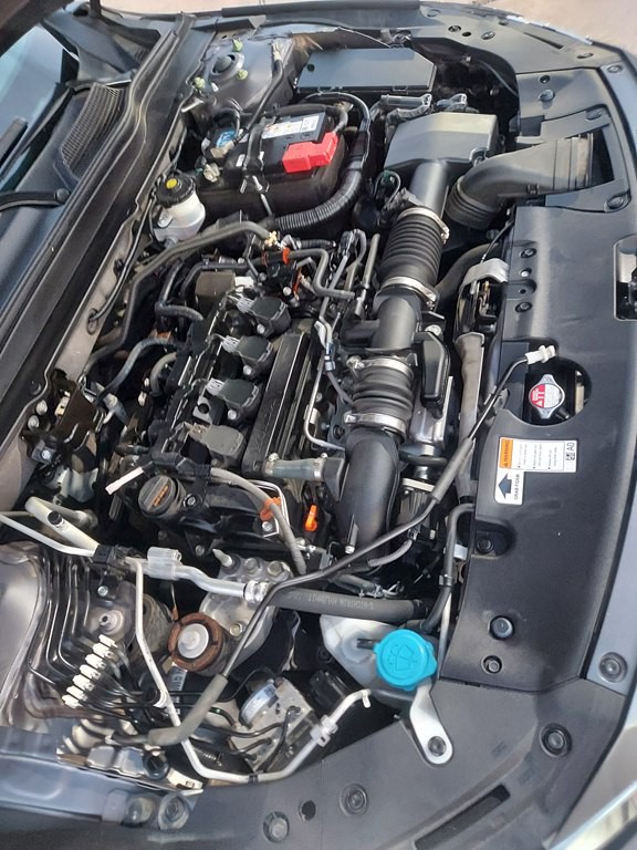 2021 Honda Accord Image 17