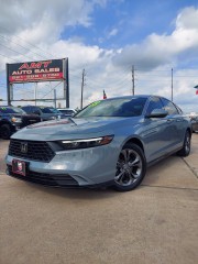 Image for 2023 Honda Accord Hybrid Exl ID: 7012692