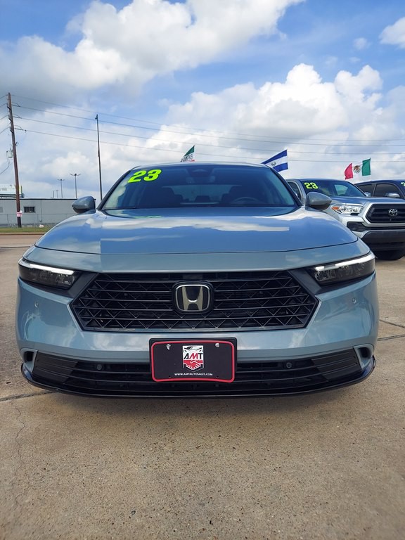 2023 Honda Accord Image 2