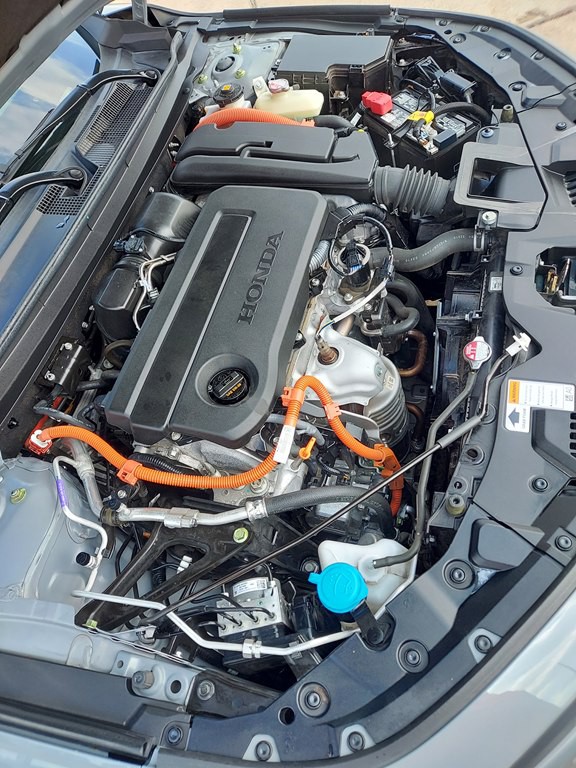 2023 Honda Accord Image 19