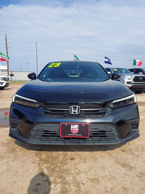 2023 Honda Civic Image 2