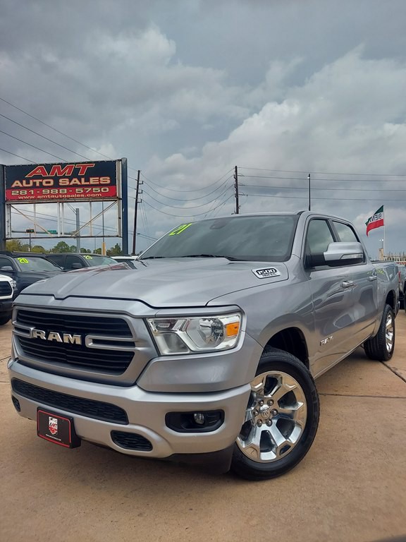 2021 RAM 1500 Image 1