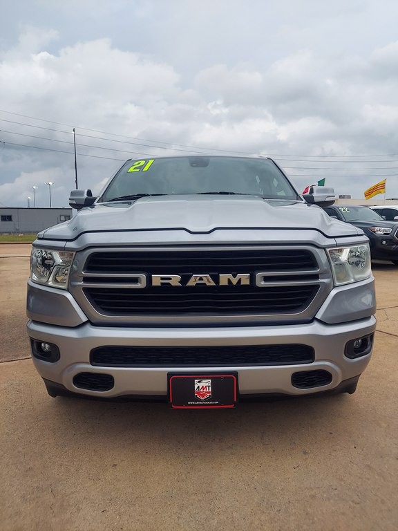 2021 RAM 1500 Image 2