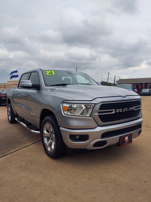2021 RAM 1500 Image 3