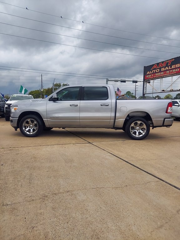 2021 RAM 1500 Image 8