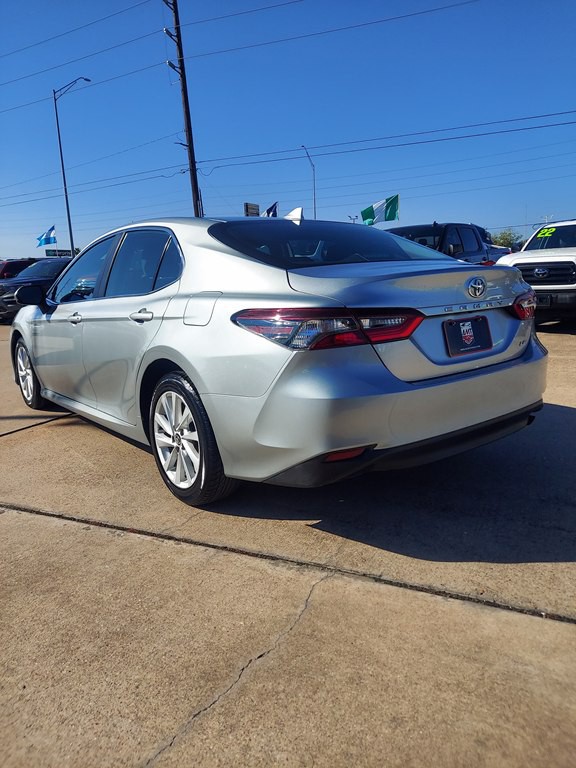 2023 Toyota Camry Image 7