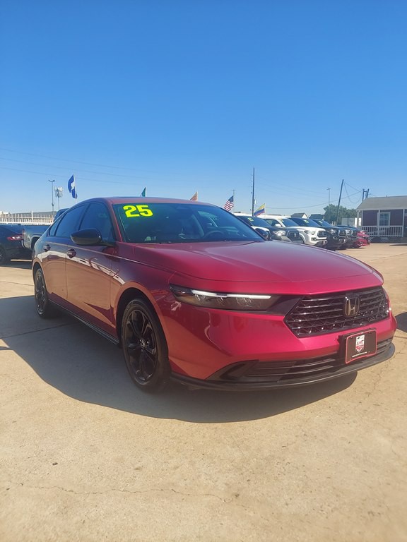 2025 Honda Accord Image 3