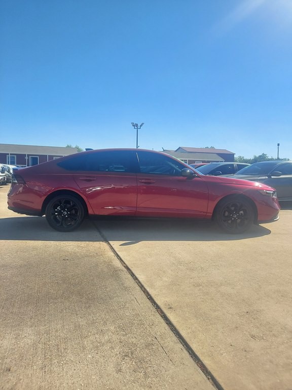 2025 Honda Accord Image 4