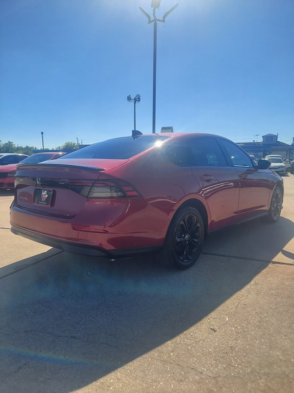 2025 Honda Accord Image 5